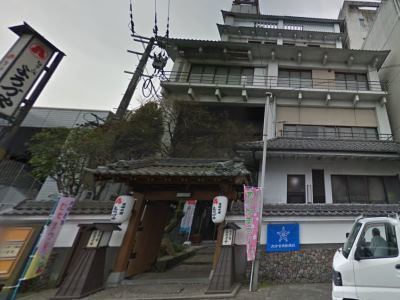 Hita No Yado Yorozuya Hotell Eksteriør bilde