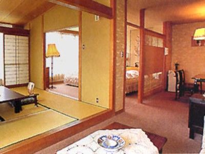 Hita No Yado Yorozuya Hotell Eksteriør bilde